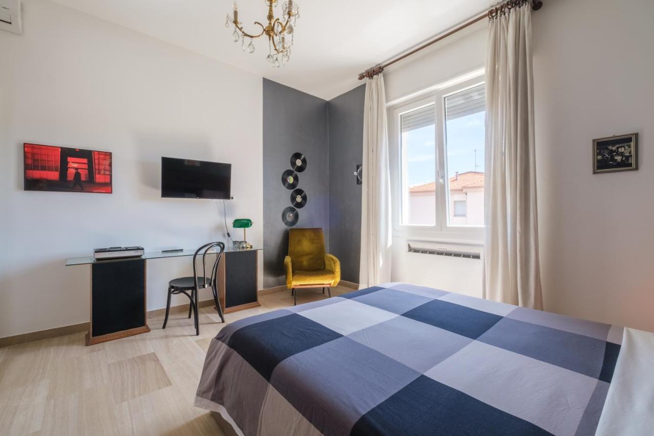 Fabula Rooms 3 Suites With Private Bathroom Bologna Exterior foto