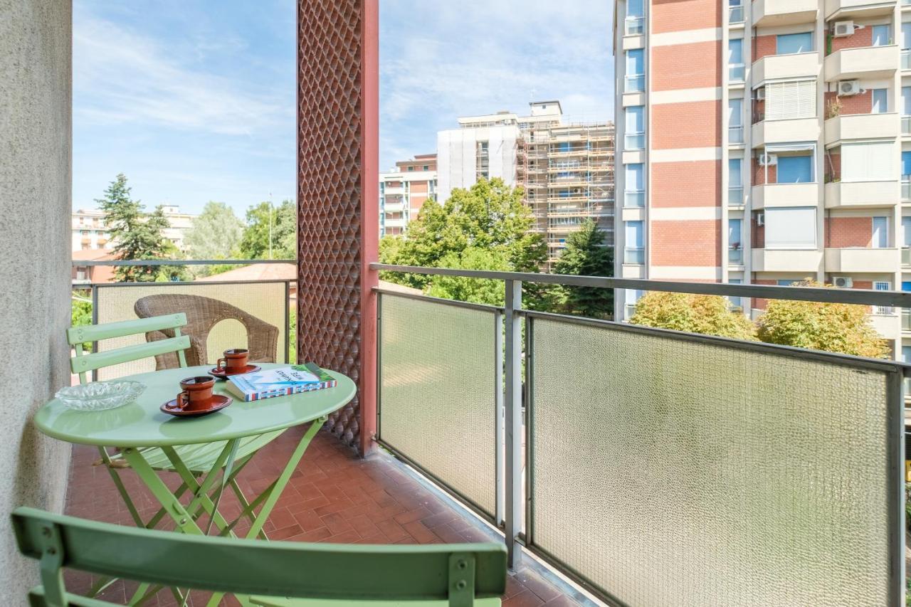 Fabula Rooms 3 Suites With Private Bathroom Bologna Exterior foto