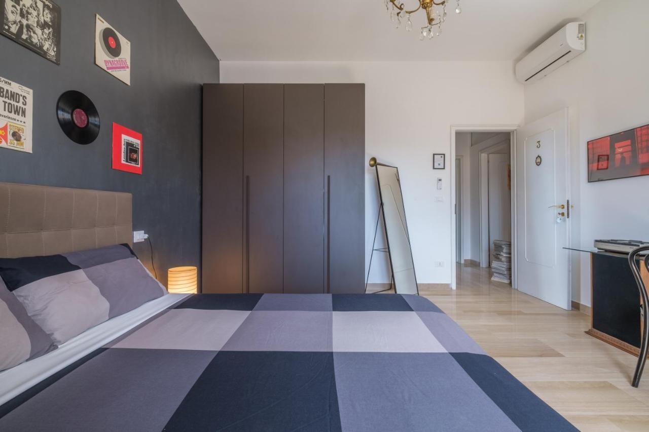 Fabula Rooms 3 Suites With Private Bathroom Bologna Exterior foto