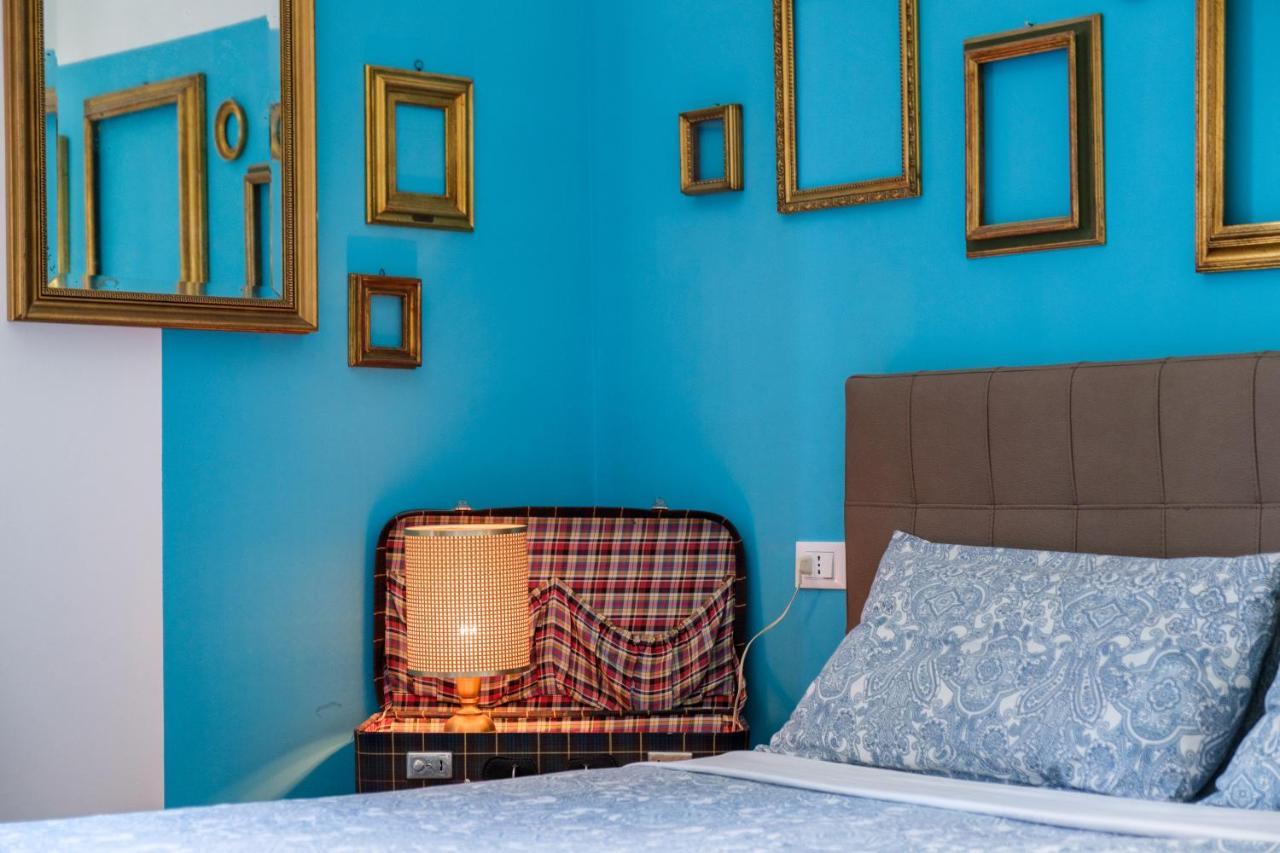 Fabula Rooms 3 Suites With Private Bathroom Bologna Exterior foto
