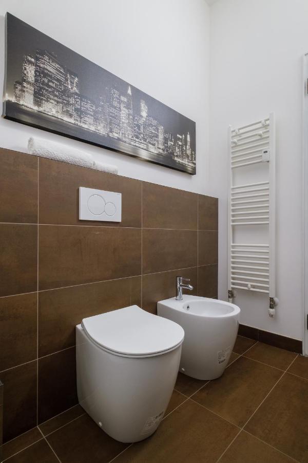 Fabula Rooms 3 Suites With Private Bathroom Bologna Exterior foto