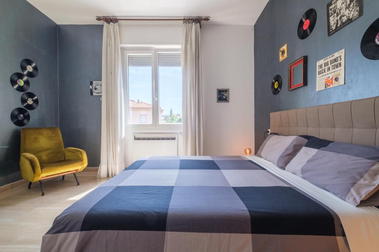 Fabula Rooms 3 Suites With Private Bathroom Bologna Exterior foto