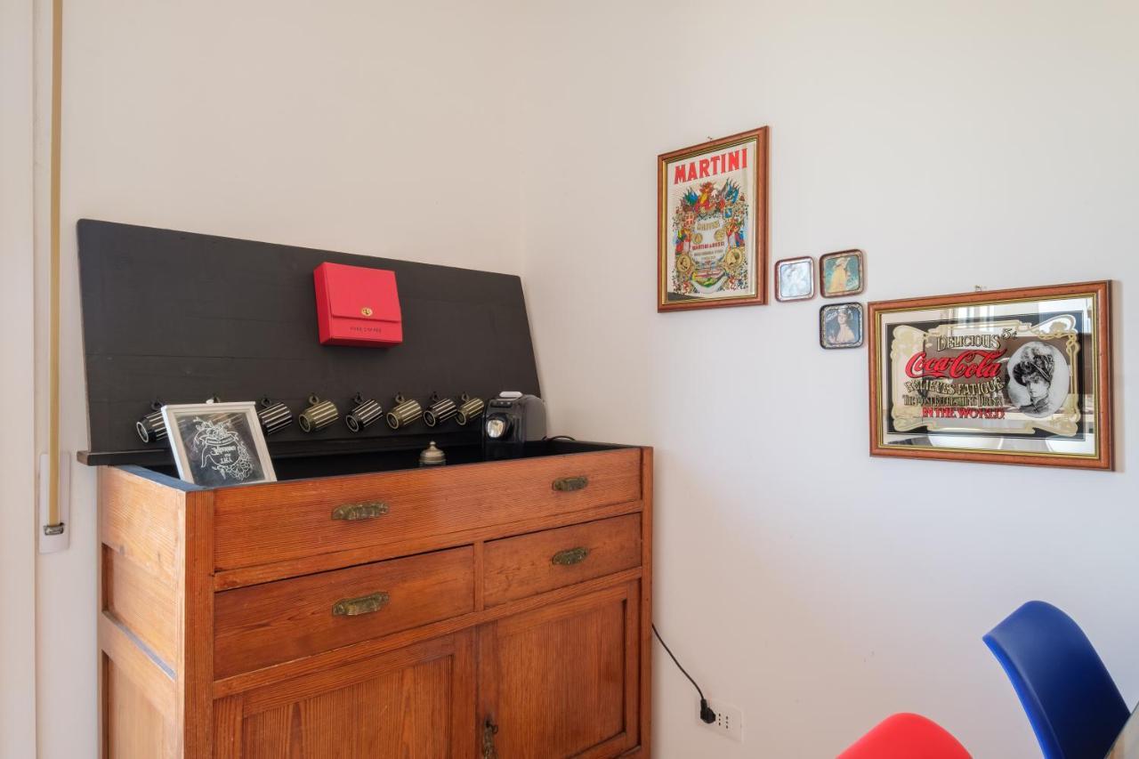 Fabula Rooms 3 Suites With Private Bathroom Bologna Exterior foto